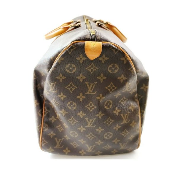 Auth Louis Vuitton Keepall 55 Travel #27014L36 - Picture 4 of 10